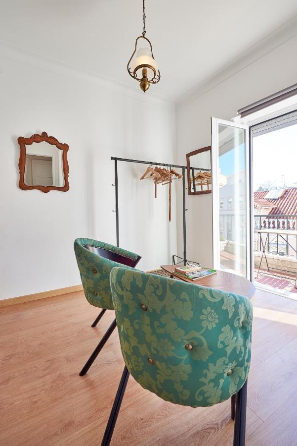 Terrace With River View Lisboa Exterior foto